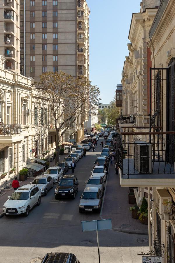 Baku Palace Boutique Hotel Exterior foto