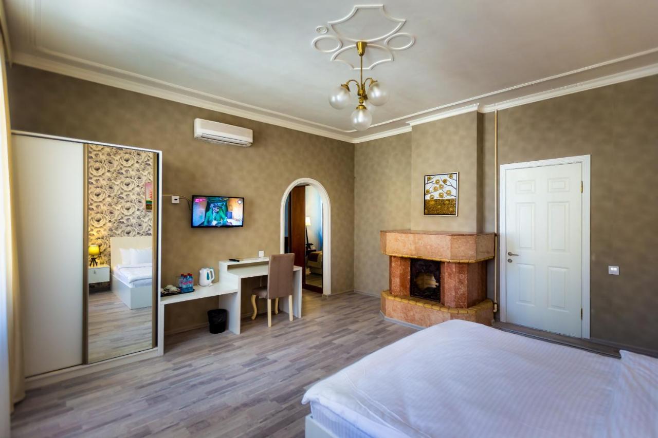 Baku Palace Boutique Hotel Exterior foto