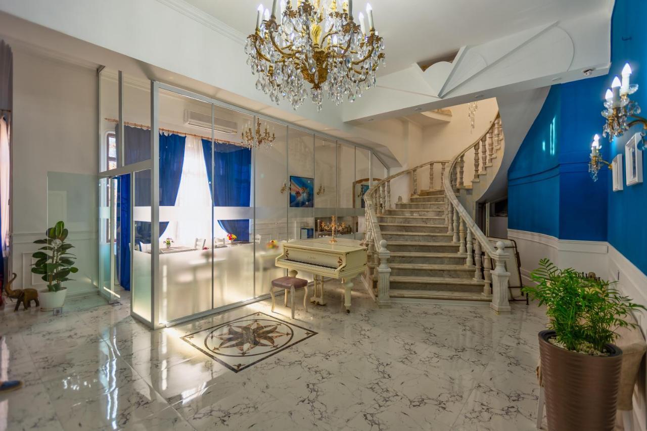 Baku Palace Boutique Hotel Exterior foto